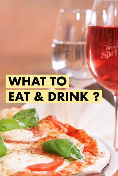 What to eat & drink when in Rome