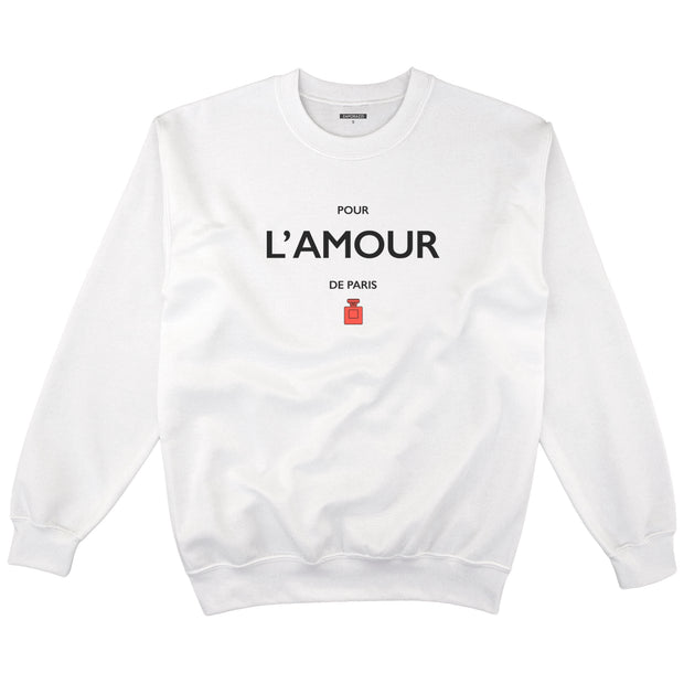 l'Amour Crewneck | French