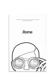 Point Rome Travel Book