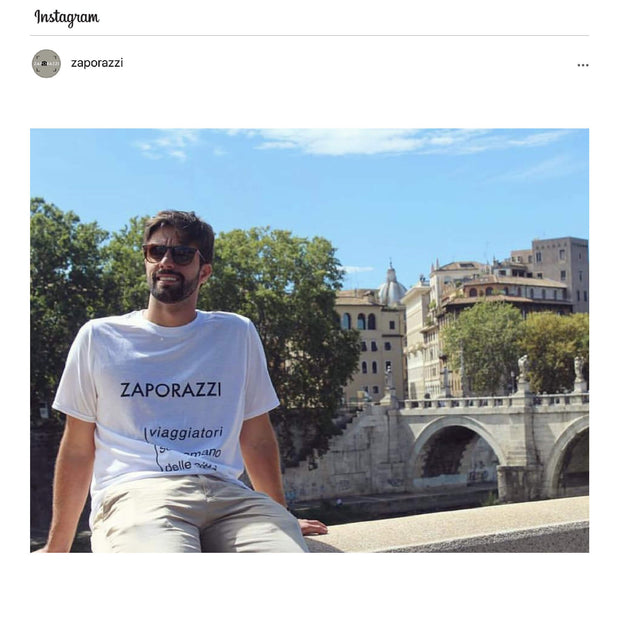ZAPORAZZI T-shirt | Italian