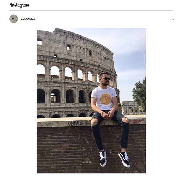 Memories T-shirt | Rome
