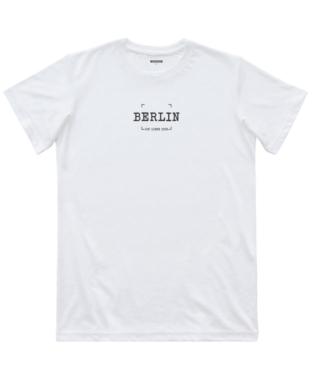 Ich Liebe Dich T-shirt | Berlin