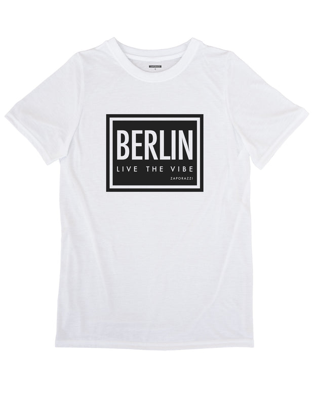 Berlin: Live The Vibe T-shirt