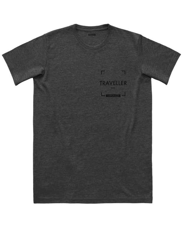 Traveller Pocket T-shirt | Paris