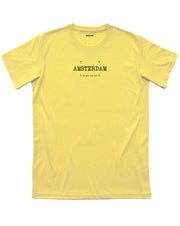 Ik hou van jou T-shirt | Amsterdam