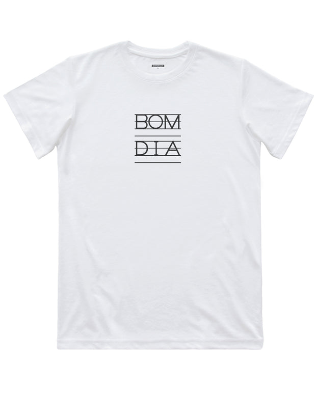 Bom Dia T-shirt | Portuguese