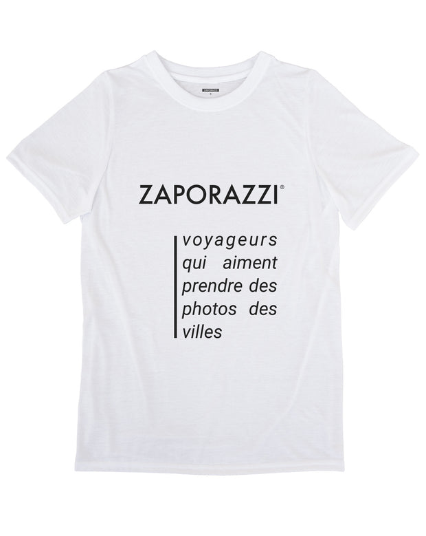 ZAPORAZZI T-shirt | French