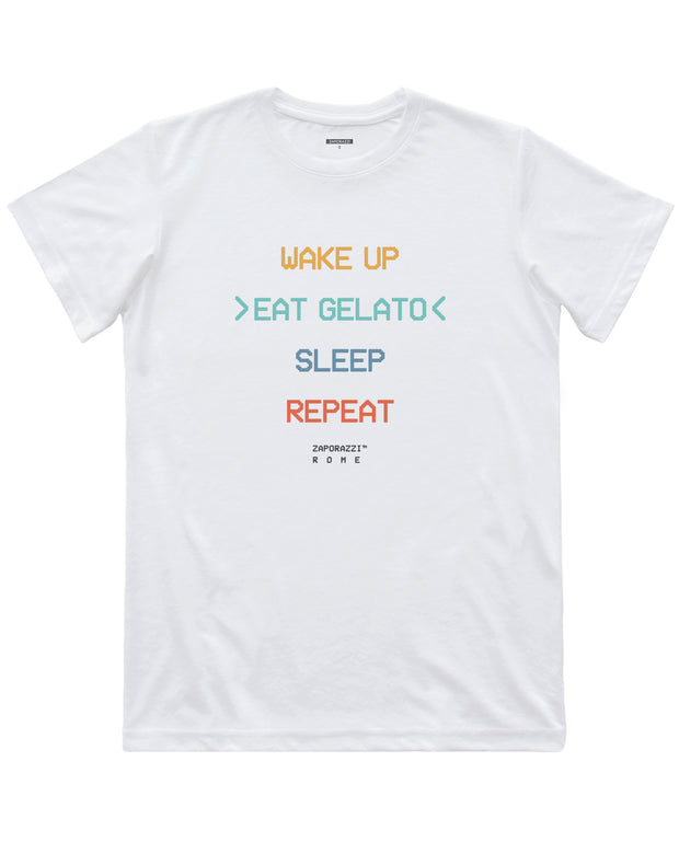 Gelato T-shirt | Rome
