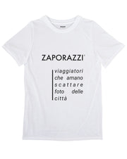 what does Zaporazzi mean Tshirt