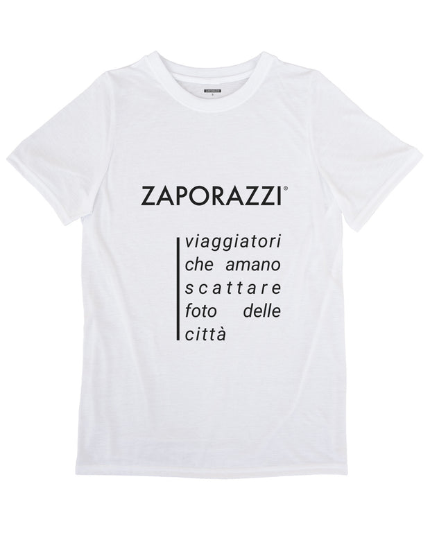 what does Zaporazzi mean Tshirt