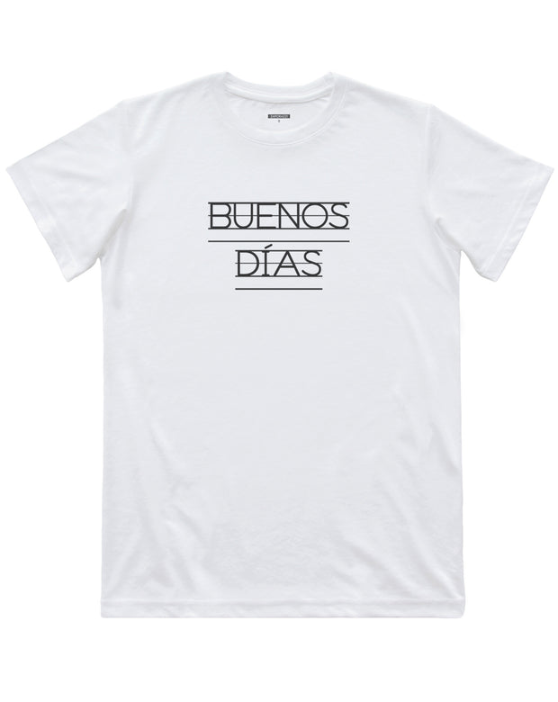 Buenos Días T-shirt | Spanish