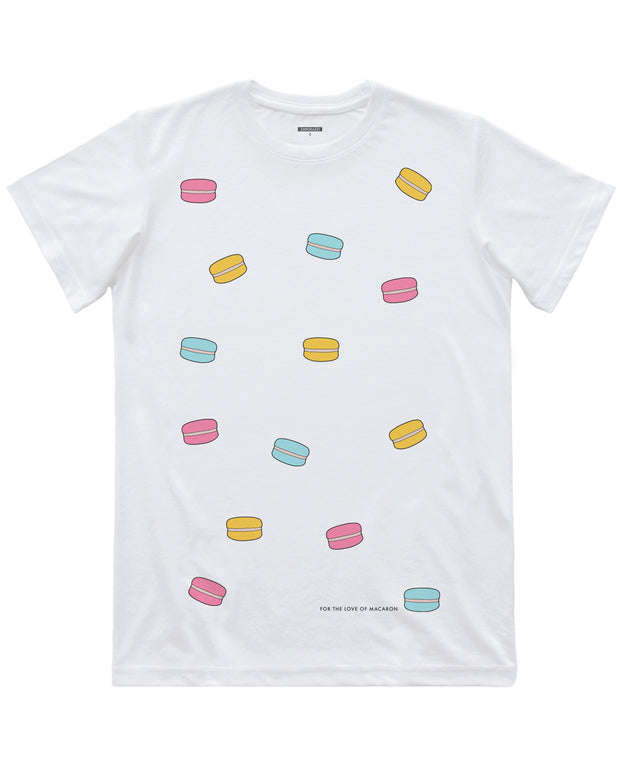 For the Love of Macaron T-shirt | Paris