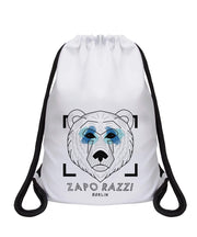 Bear Drawstring Bag