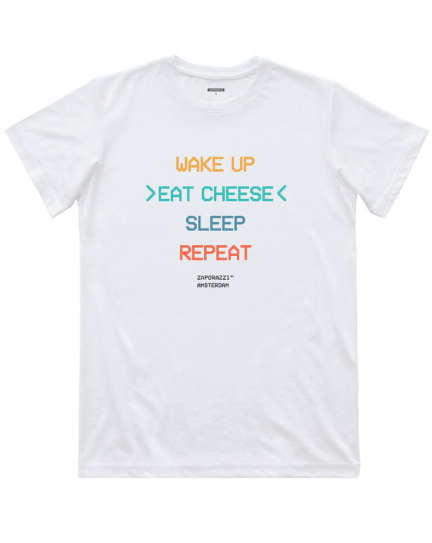 Cheese T-shirt | Amsterdam