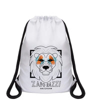 Lion Drawstring Bag