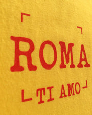 Ti Amo T-shirt | Roma